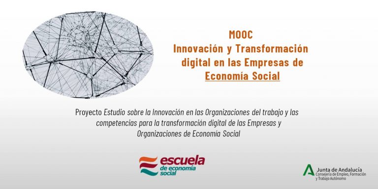 MOOC La Transformación Digital en la Economía Social: un mapa del proceso