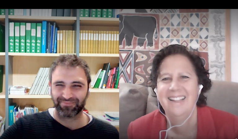 Hablamos con María Jesús Romero, Presidenta de REFAS (Red de Finanzas Alternativas y Solidarias)
