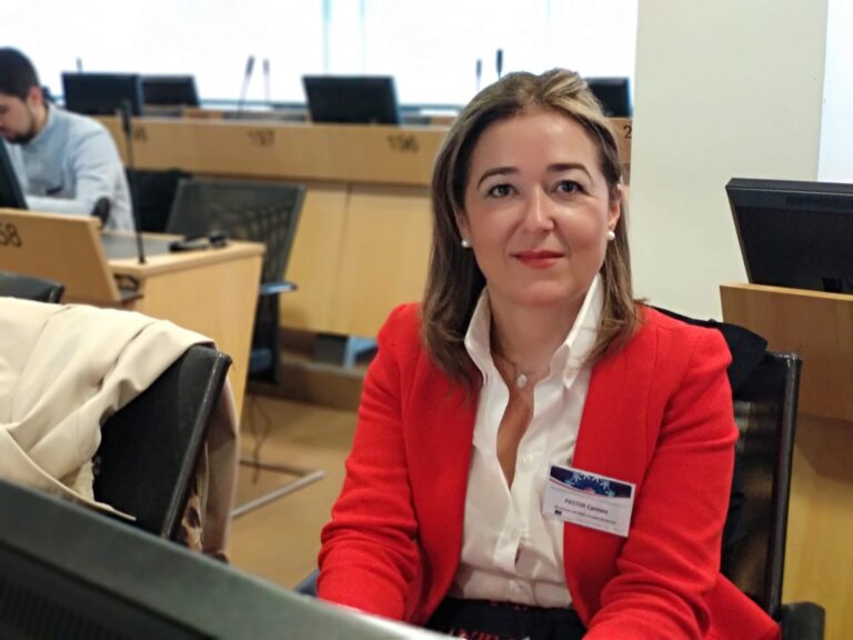Carmen Pastor: «Las empresas de economía social están viviendo al margen del desarrollo digital» 