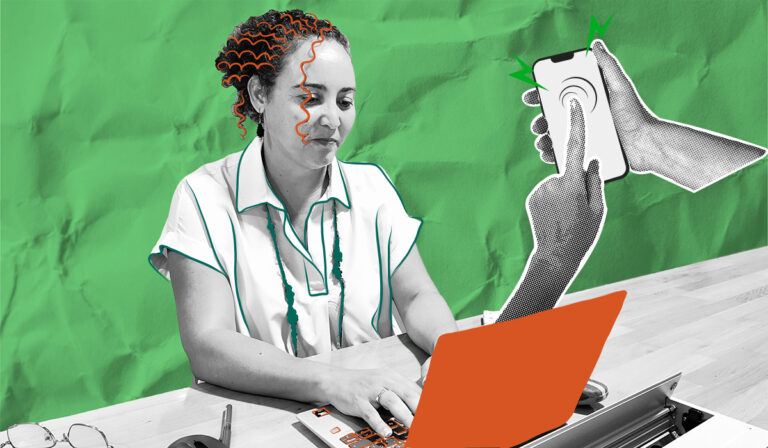 Saín López: “La tecnología es solo un medio, no un fin: el cooperativismo de plataforma como alternativa a la economía digital dominante”