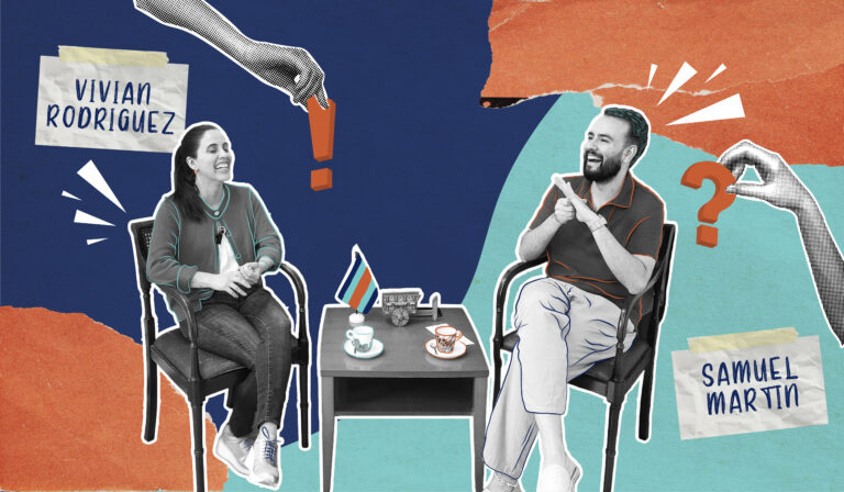 Vivian Rodríguez: “La tecnología financiera y la banca social deben estar al servicio de la gente, no del poder político”