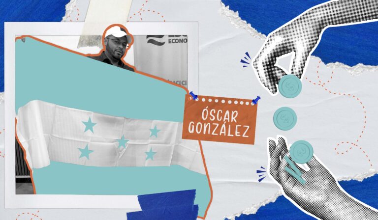 Óscar González: “La clave es invertir y devolver a las comunidades su capacidad de generar ingresos y dignidad”