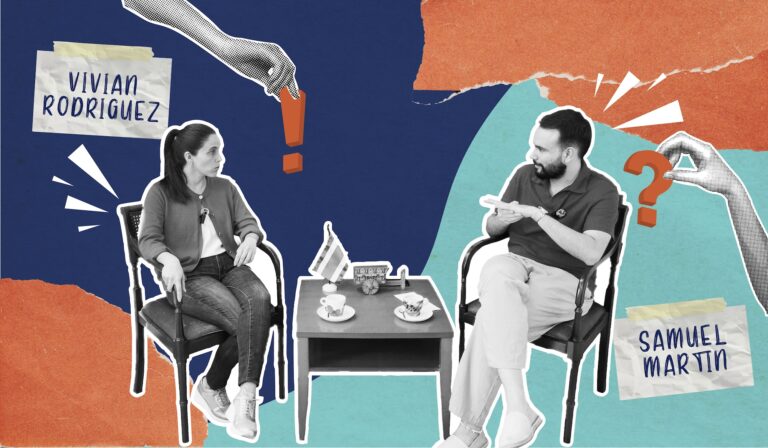Vivian Rodríguez: “La tecnología financiera y la banca social deben estar al servicio de la gente, no del poder político”