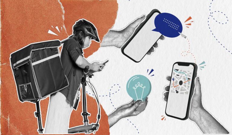 El cooperativismo de plataforma como una alternativa tecnológica, pero no solo tecnológica: el caso de CoopCycle y su importancia para la economía social